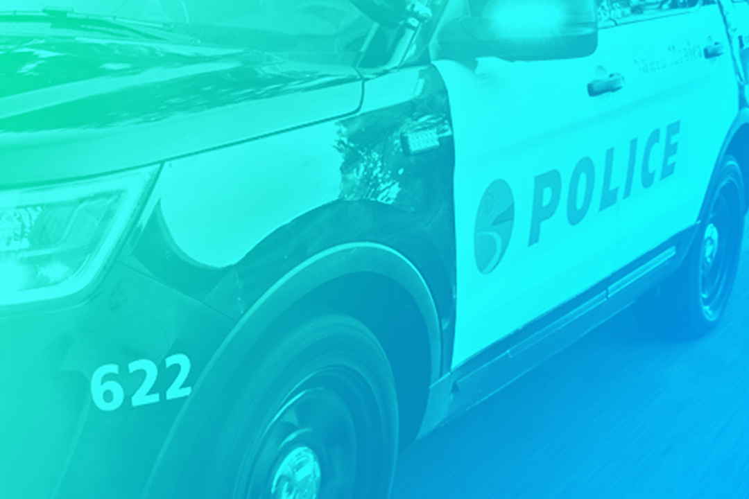 Santa Monica AI OS City Project Police