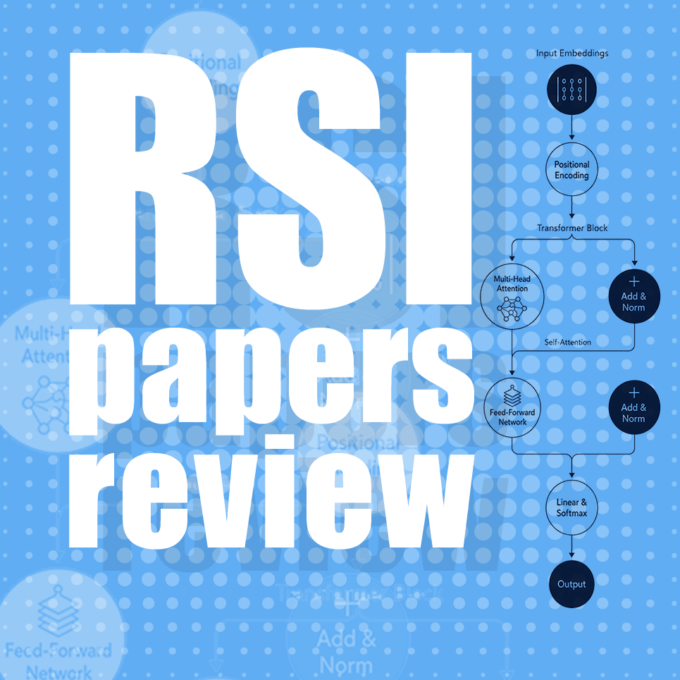 RSI papers review