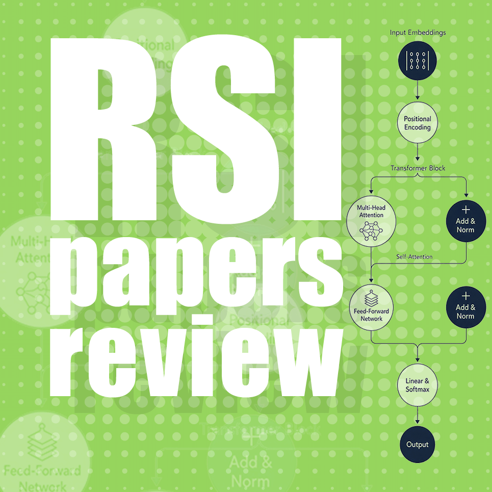 RSI papers review